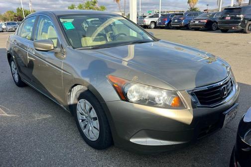 2008 Honda Accord 2.4 LX