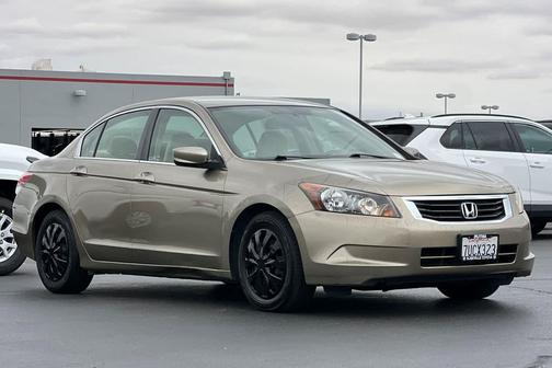 2008 Honda Accord 2.4 LX