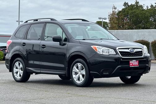 2016 Subaru Forester 2.5i Premium