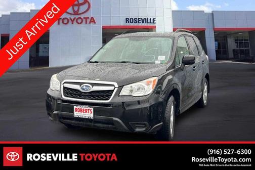 2016 Subaru Forester 2.5i Premium