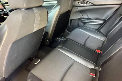 Rallye Red 2019 Honda Civic Sport