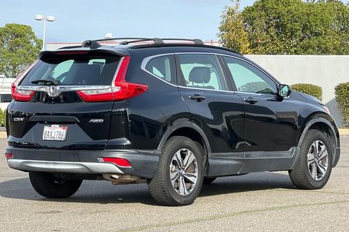 2017 Honda CR-V LX