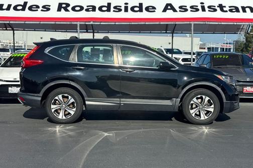 2017 Honda CR-V LX