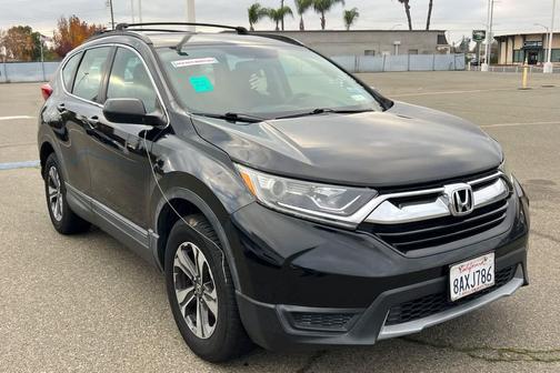 2017 Honda CR-V LX