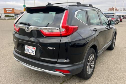 2017 Honda CR-V LX
