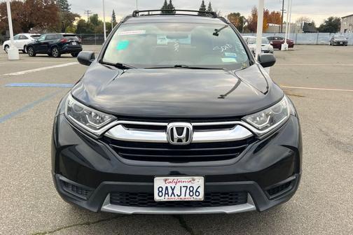 2017 Honda CR-V LX