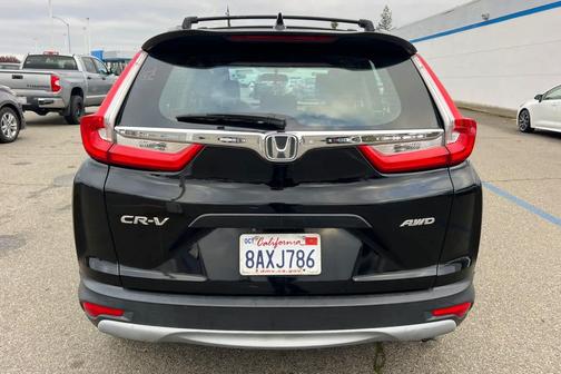 2017 Honda CR-V LX