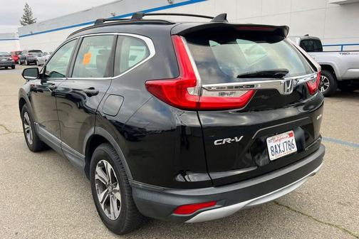 2017 Honda CR-V LX