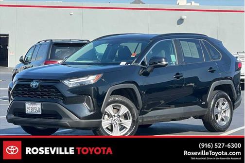 2023 Toyota RAV4 Hybrid XLE