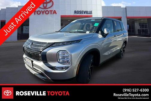 2023 Mitsubishi Outlander SE 2.5 2WD