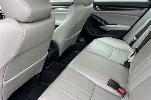 2020 Honda Accord EX-L 1.5T