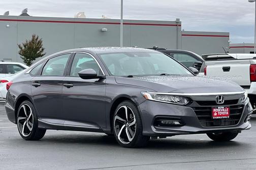 2020 Honda Accord EX-L 1.5T