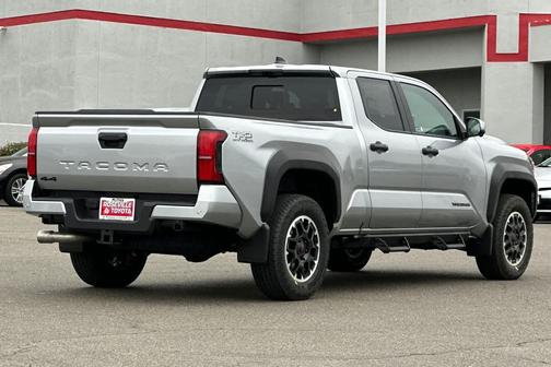 2026 Toyota Tacoma 