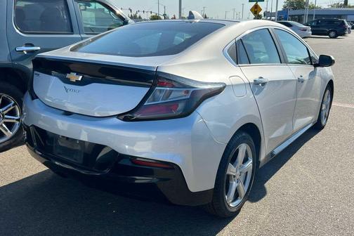 2017 Chevrolet Volt LT