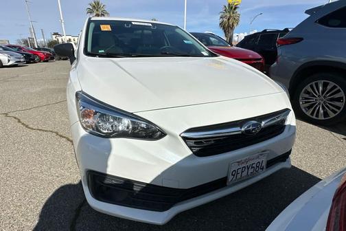 2023 Subaru Impreza Base