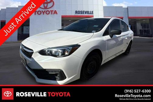 2023 Subaru Impreza Base