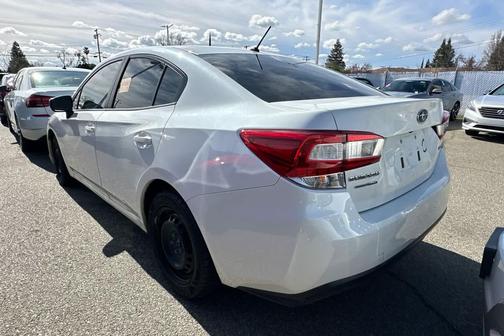 2023 Subaru Impreza Base