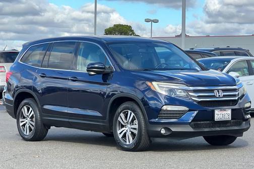 2016 Honda Pilot EX-L
