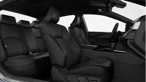 Ocean Gem/Midnight Black Metallic 2026 Toyota Camry XSE
