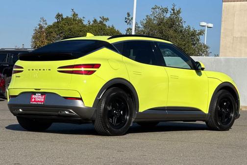 2023 Genesis GV60 Advanced AWD