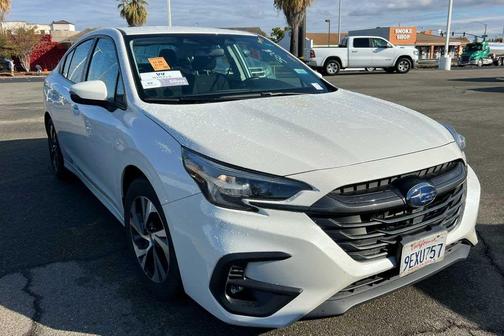 2023 Subaru Legacy Premium