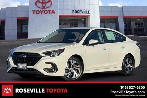 2023 Subaru Legacy Premium