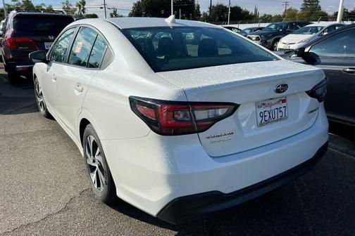 2023 Subaru Legacy Premium