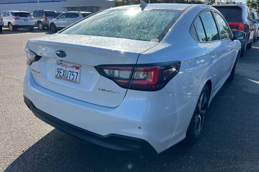 2023 Subaru Legacy Premium