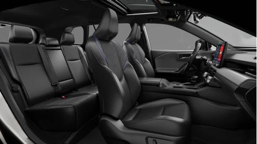 Midnight Black Metallic 2026 Toyota RAV4 Plug-In Hybrid SE