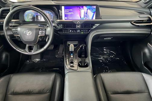 2024 Toyota Crown Limited