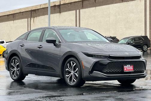 2024 Toyota Crown Limited