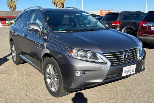 2015 Lexus RX 350 Base