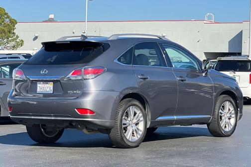 2015 Lexus RX 350 Base