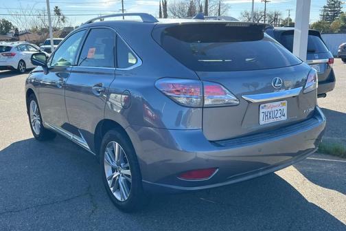 2015 Lexus RX 350 Base