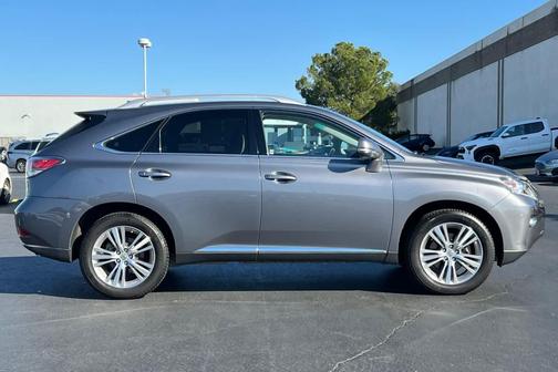 2015 Lexus RX 350 Base