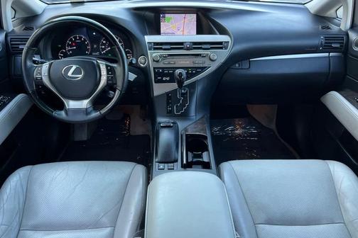 2015 Lexus RX 350 Base