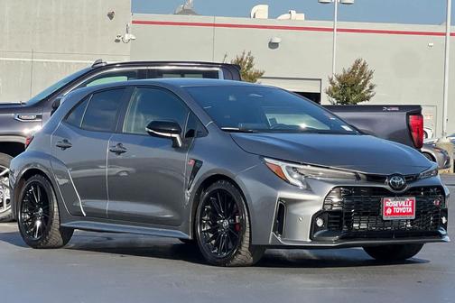 2024 Toyota GR Corolla Premium