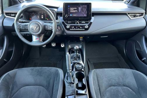 2024 Toyota GR Corolla Premium