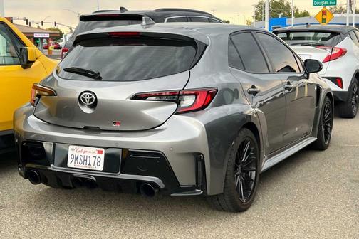2024 Toyota GR Corolla Premium