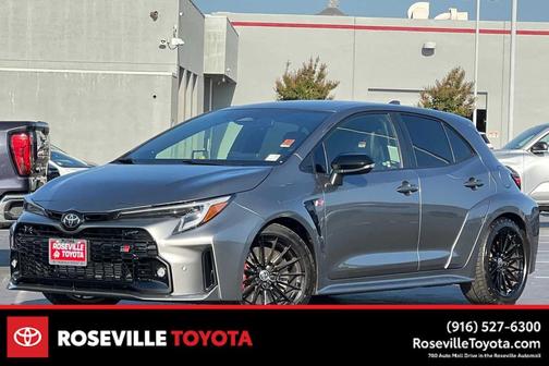 2024 Toyota GR Corolla Premium