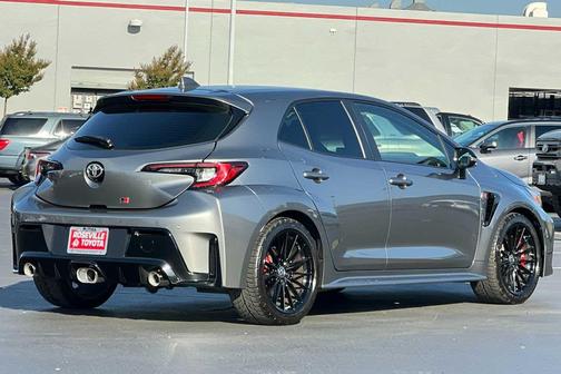 2024 Toyota GR Corolla Premium
