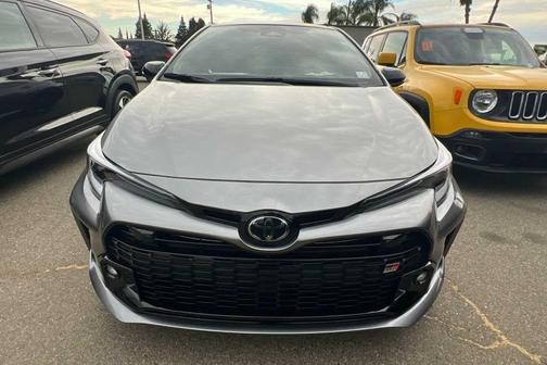 2024 Toyota GR Corolla Premium