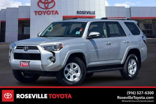 2024 Toyota 4Runner SR5 Premium