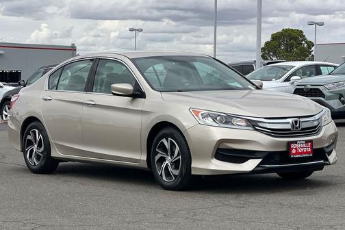 2017 Honda Accord LX
