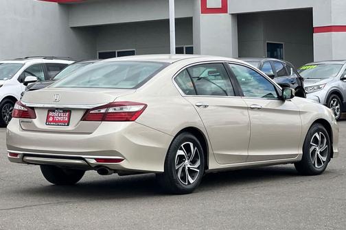 2017 Honda Accord LX