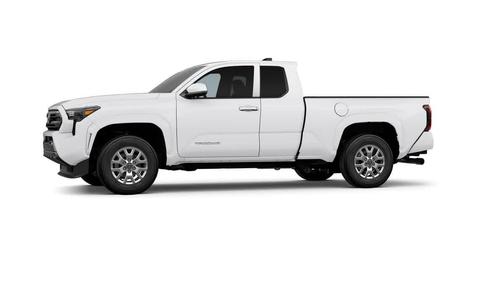 Ice Cap 2026 Toyota Tacoma SR5