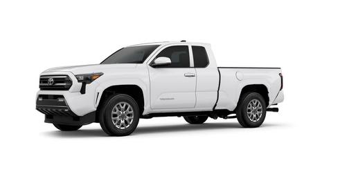 Ice Cap 2026 Toyota Tacoma SR5