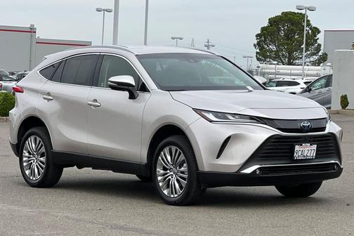 2022 Toyota Venza Limited