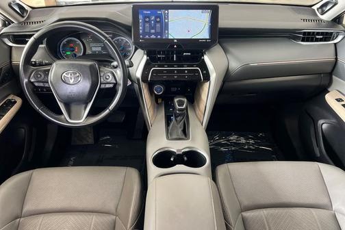 2022 Toyota Venza Limited