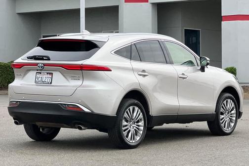 2022 Toyota Venza Limited